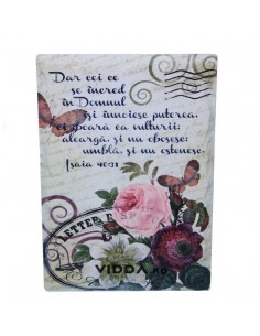 Decor  - Dar cei ce se incred in Domnul