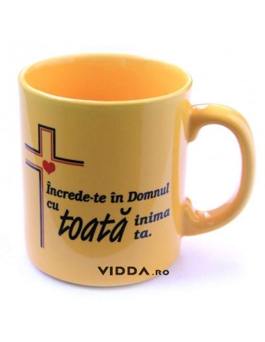 Cana - Increde-te in Domnul