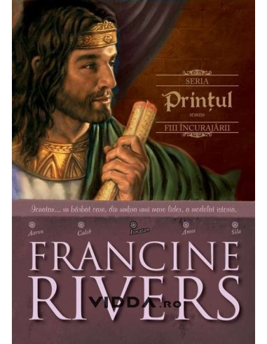 Printul Ionatan - Francine Rivers