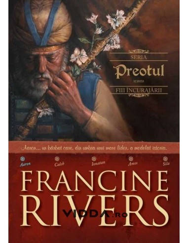 Preotul Aaron - Francine Rivers
