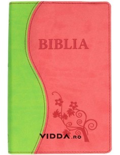 Biblia NTR Verde - Roz