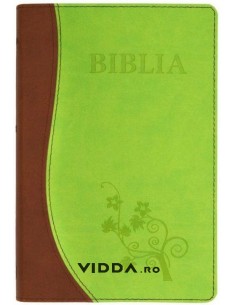 Biblia NTR Verde - Maro