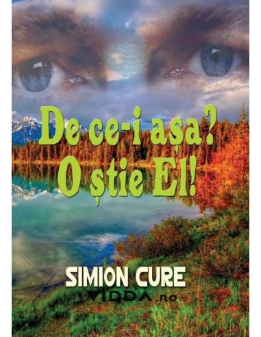 De ce-i asa o stie El - Simion Cure