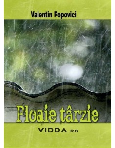 Ploaie tarzie - Valentin Popovici