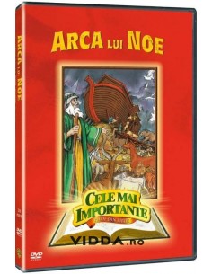 Arca lui Noe - Cele mai importante pilde din Biblie