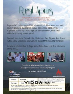 Rugul Aprins 2014 - Intalnirea de rugaciune pe munte 2