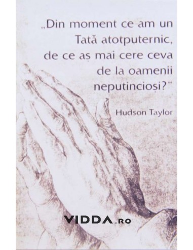 Din moment ce am un Tata atotputernic