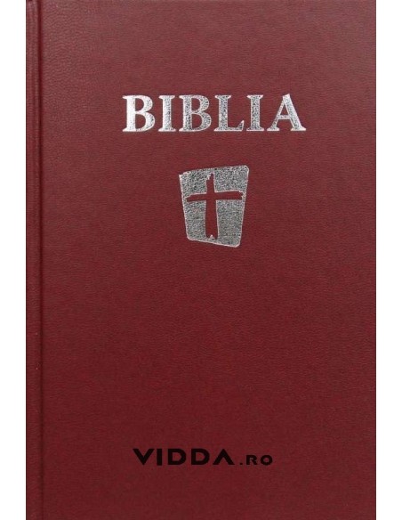 Biblia NTR Visinie Cartonata
