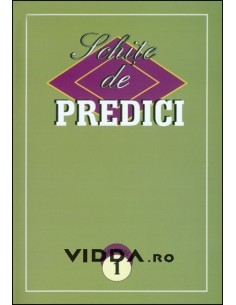 Schite de predici vol. 1