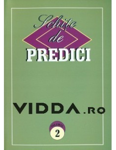 Schite de predici vol. 2