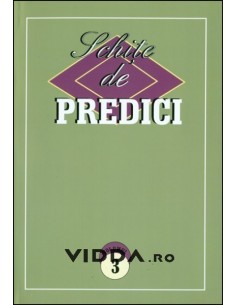Schite de predici vol. 3