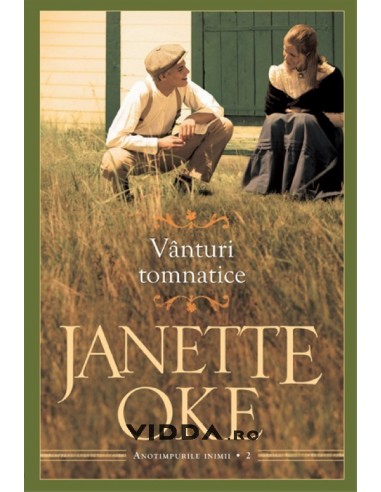 Vanturi tomnatice vol. 2 - Janette Oke