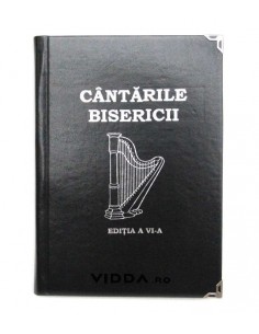 Cantarile Bisericii Editia a VI-a