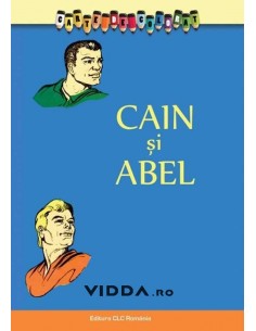 Cain si Abel - Carte de colorat