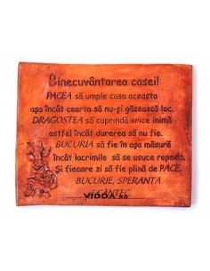 Decor -  Binecuvantarea casei