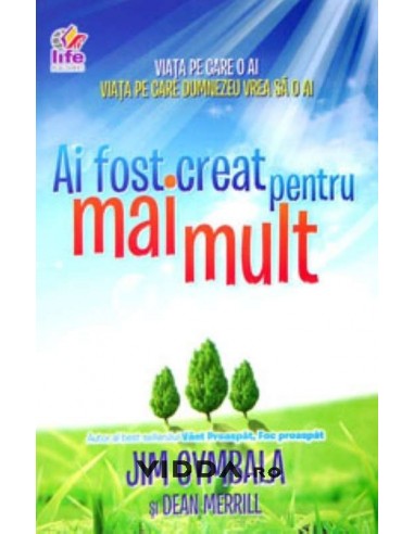 Ai fost creat pentru mai mult - Jim Cymbala