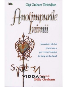 Anotimpurile inimii - Gigi Graham Tchividjian