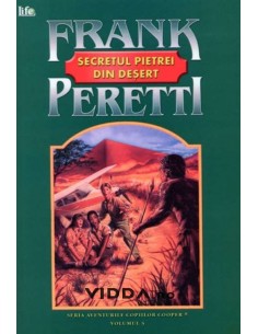 Secretul pietrei din desert - Frank Peretti
