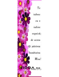 Semn - Te iubesc cu o iubire vesnica
