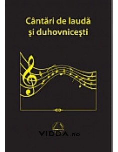 Cantari de lauda si duhovnicesti