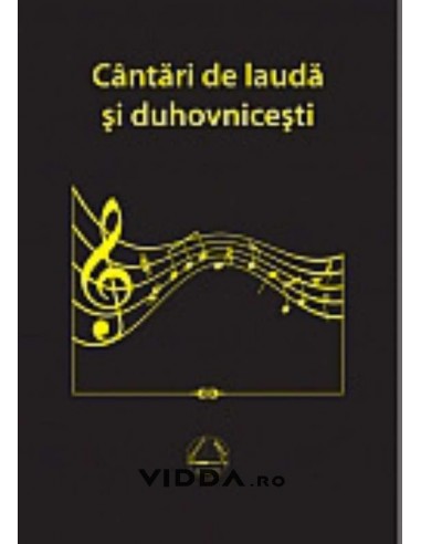 Cantari de lauda si duhovnicesti