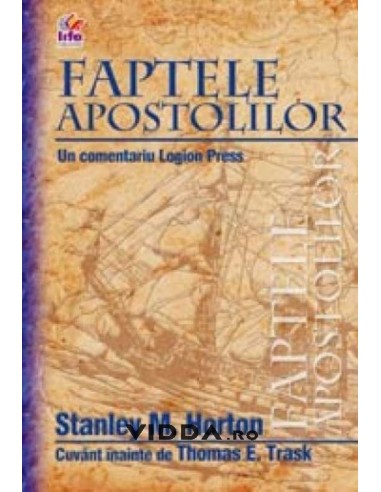 Faptele apostolilor - Stanley M Horton