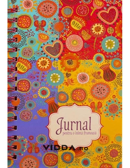 Jurnal - Pentru o inima frumoasa 1