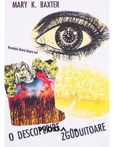 O descoperire zguduitoare - Mary K Baxter