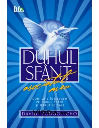 Duhul Sfant asociatul meu - David Yonggi Cho
