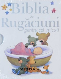 Biblia si rugaciuni pentru cei mici- Sarah Toulmin