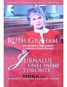 Jurnalul unei inimi zdrobite - Ruth Graham