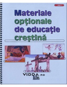 Materiale optionale de educatie crestina