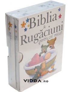 Biblia si rugaciuni pentru cei mici- Sarah Toulmin 2