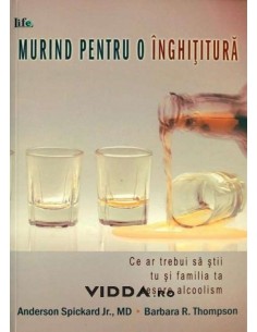 Murind pentru o inghititura - Anderson Spickard Jr & Barbara R Thompson