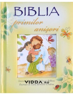 Biblia primilor anisori - Lizzie Ribbons