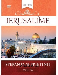 Ierusalime - Speranta si Prietenii