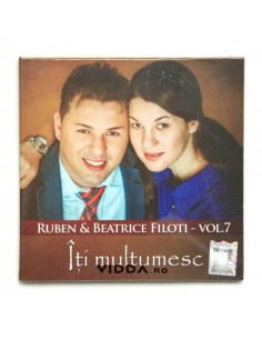Iti multumesc - Ruben & Beatrice Filoti vol. 7