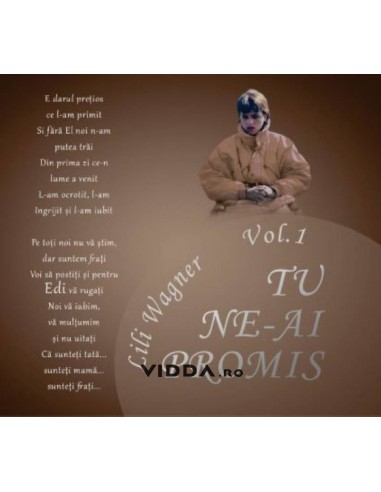 Tu ne-ai promis - Lili Wagner
