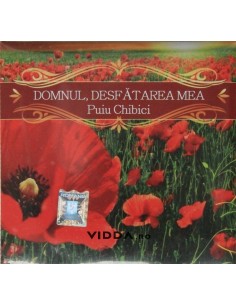Domnul desfatarea mea - Puiu Chibici