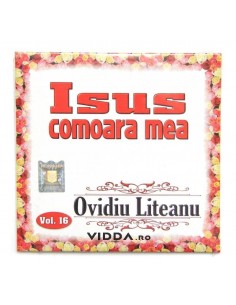 Isus comoara mea - Ovidiu Liteanu