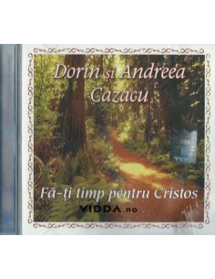 Fa-ti trimp pentru Cristos vol. 1 - Dorin & Andreea Cazacu