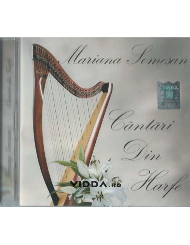Cantari din harfe - Mariana Somesan