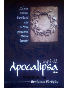 Apocalipsa cap 4-22  - Beniamin Faragau