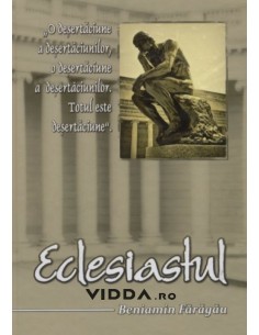 Eclesiastul - Beniamin Faragau