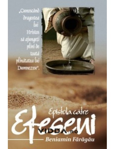 Epistola catre Efeseni - Beniamin Faragau