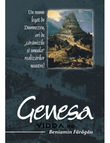 Genesa - Beniamin Faragau