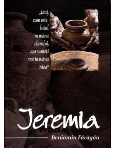 Ieremia - Beniamin Faragau