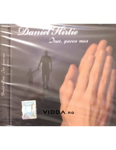 Isus pacea mea - Daniel Hartie
