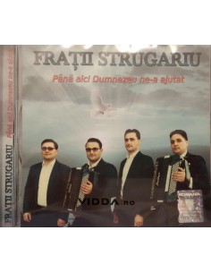 Pana aici Dumnezeu ne-a ajutat - Fratii Strugariu