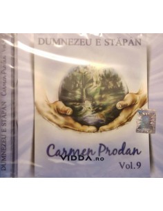Dumnezeu e stapan - Carmen Prodan vol. 9